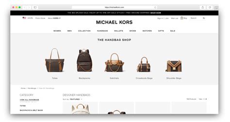 is michael kors an american brand|michael kors official website canada.